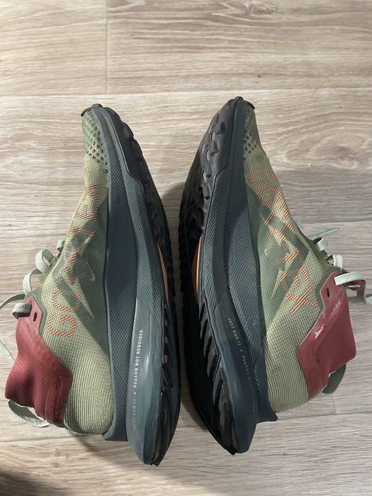 Кроссовки nike trail gore-tex