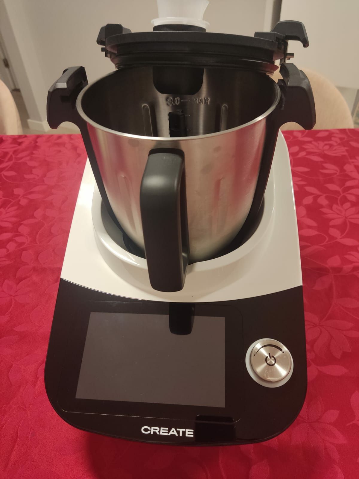 Robot de Cozinha - ChefBot Touch