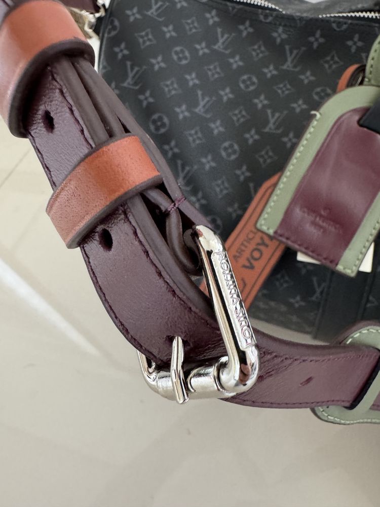 Torba Louis Vuitton Keepall Bandouliere 50 Promocja!