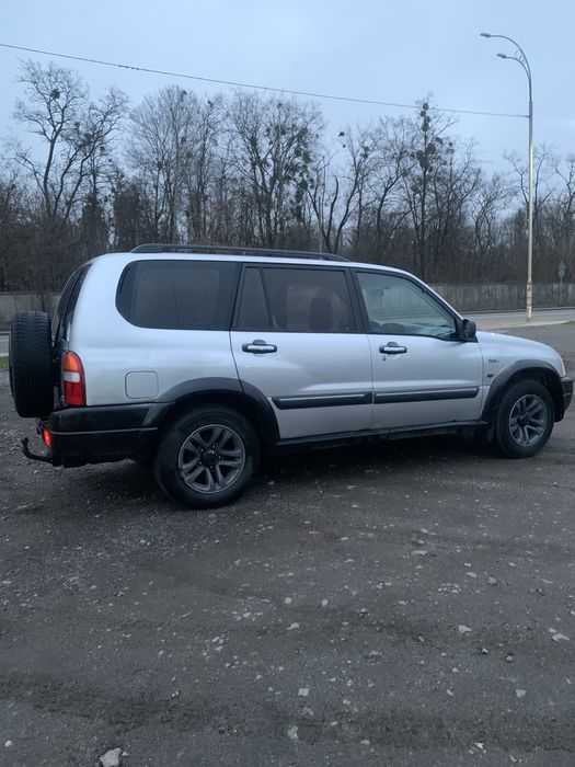 Suzuki Grand Vitara 2.0 TD 4#4 XL7