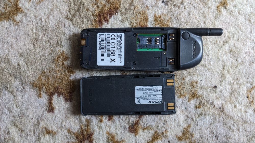 Nokia 6110 Finland x 6233