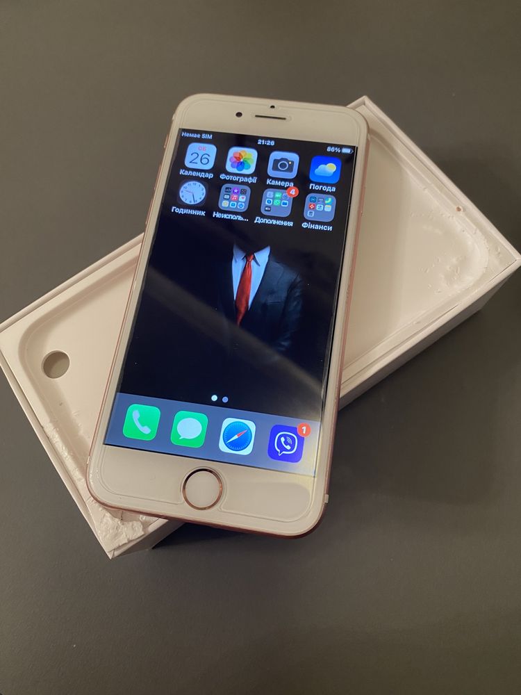 Iphone 6s 32 gb rose gold