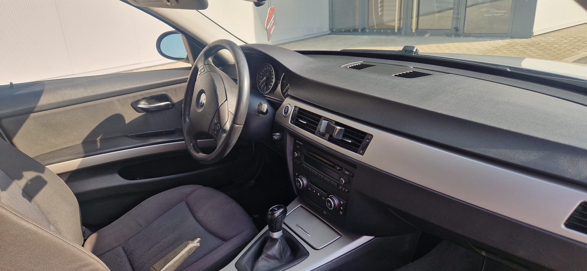 BMW 318D Touring