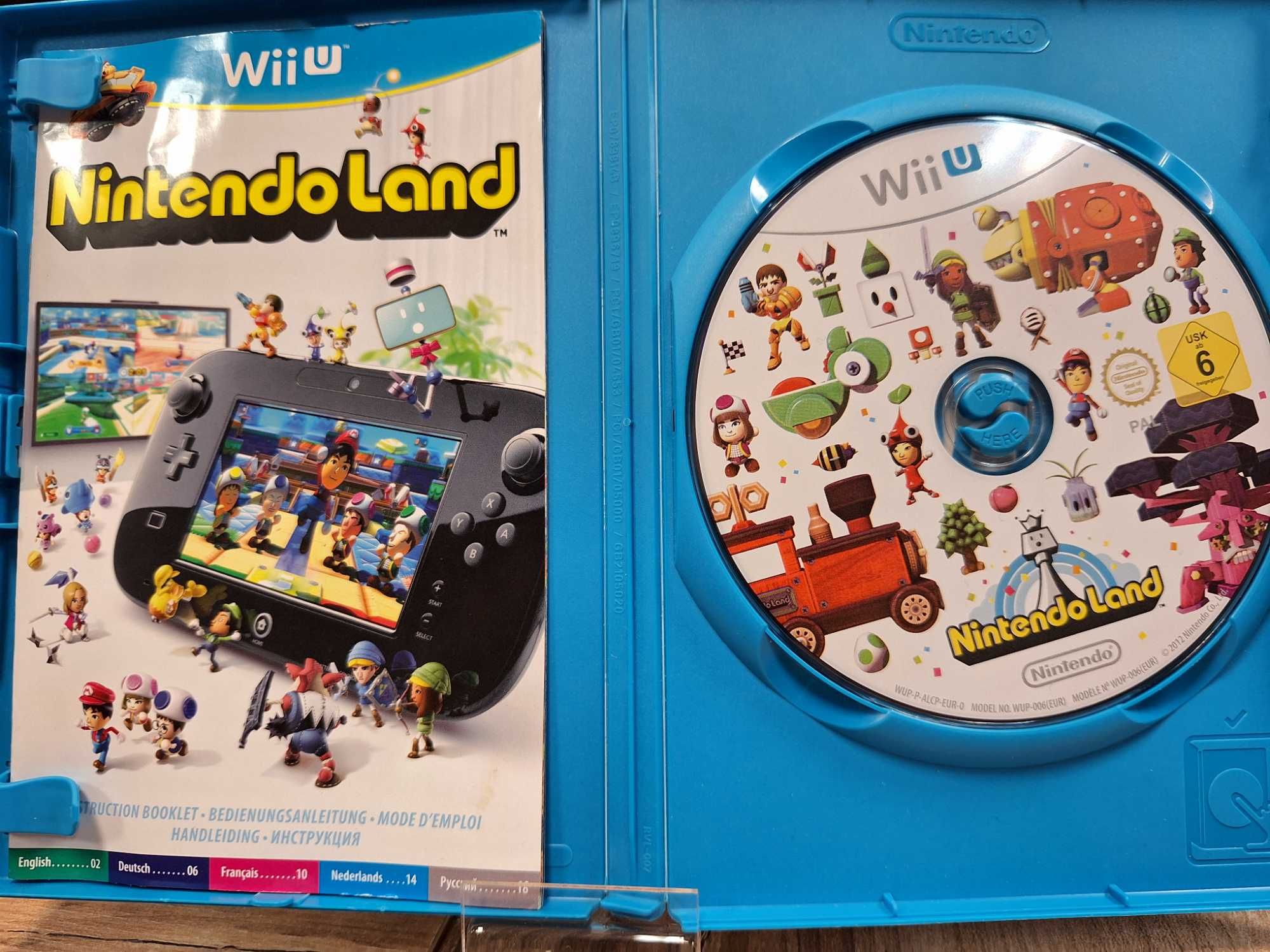 Nintendo Land WiiU Sklep/Wysyłka/Wymiana