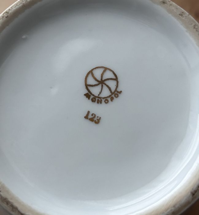 Zestaw do kawy lub herbaty