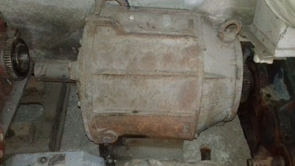 Мотор редуктор мпо2-26щ