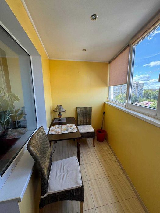 Продам 2 кімнатну квартиру в тихому районі Грушевського