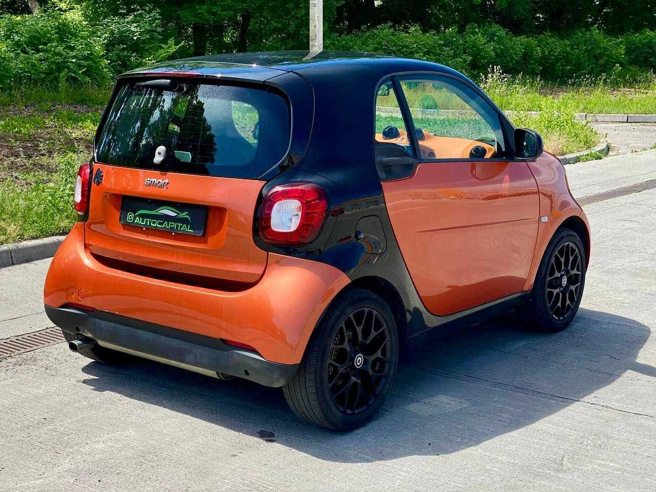 Smart Fortwo 2015 (Розстрочка / Лізинг)
