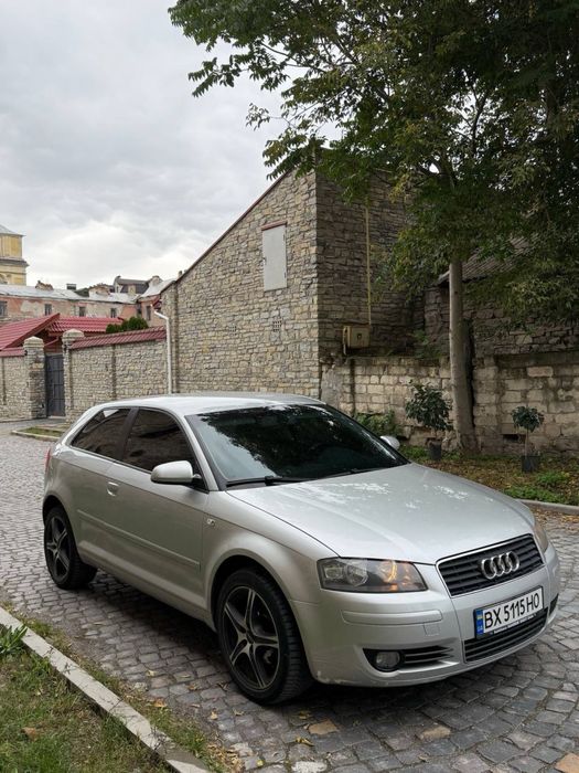 Audi a3 8P 2003 року