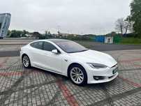 Tesla Model S TESLA S LR PLUS z FSD, FV 23%, Stan jak nowe auto. EU