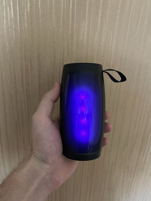 Блютуз колонка безпровідна на акумуляторі