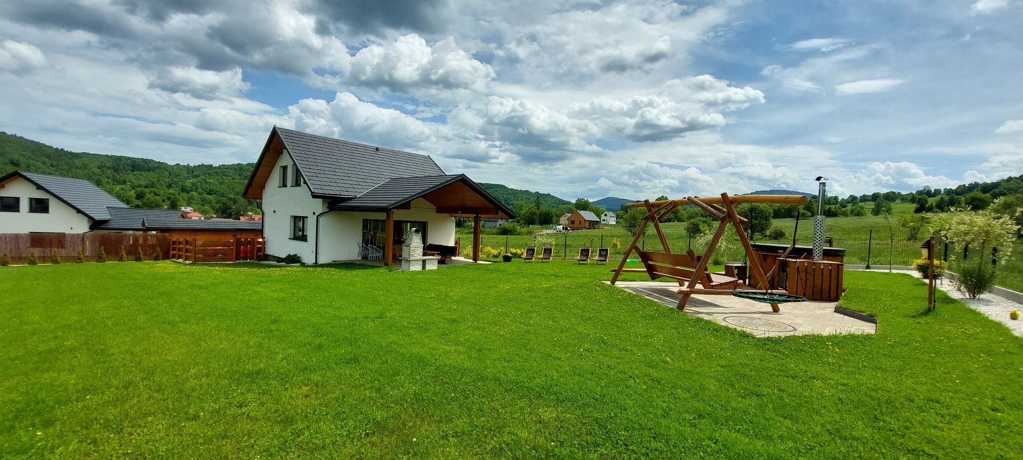 Domek w górach do wynajęci