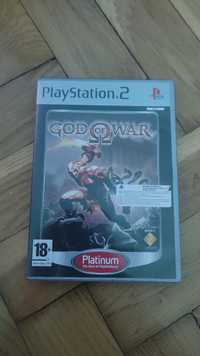 God of War PlayStation 2