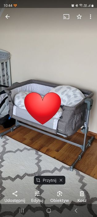 Dostawka kinderkraft
