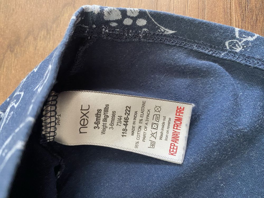 Костюмчик Next, H&M, F&F