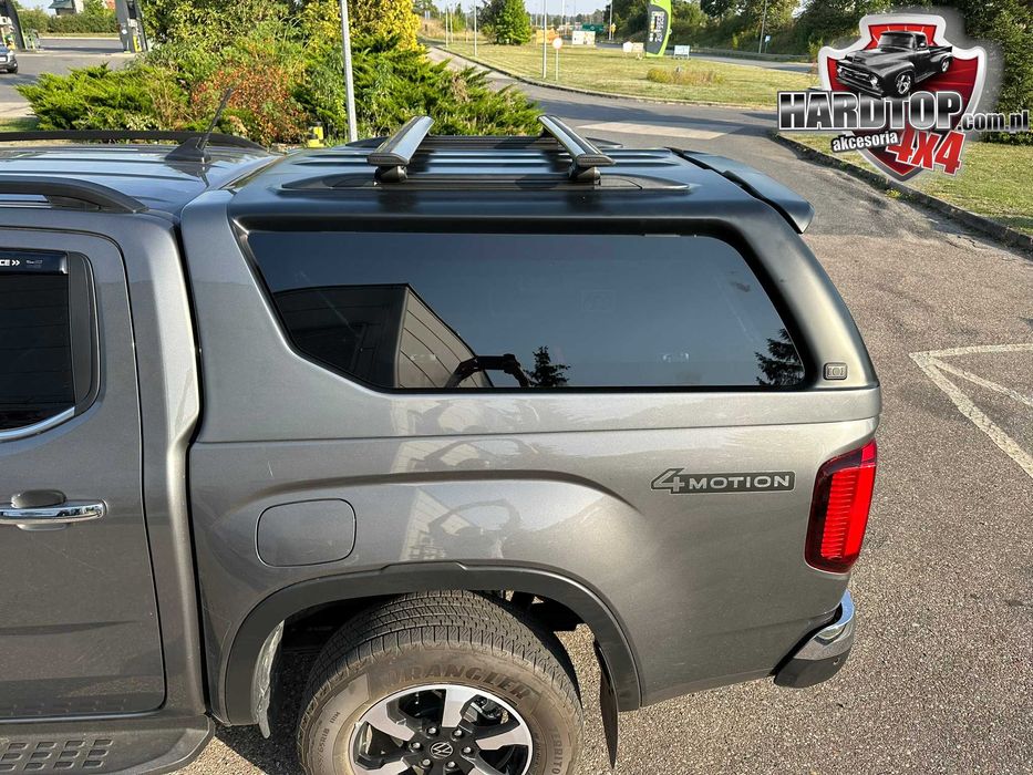 Poprzeczki Bagażnik Dachowy VENTURE do zabudowy Ranger Hilux Amarok