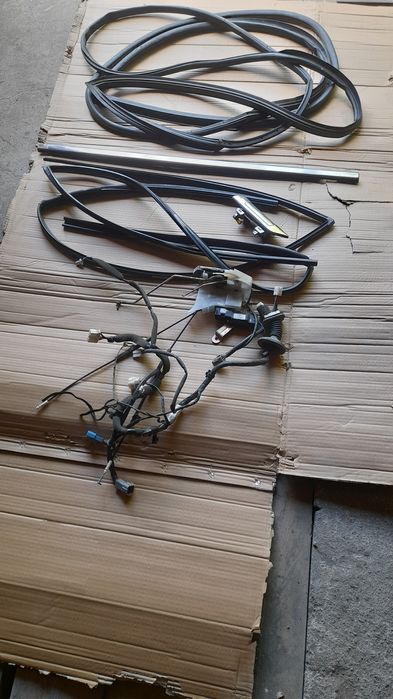 Great wall haval h5 стекло