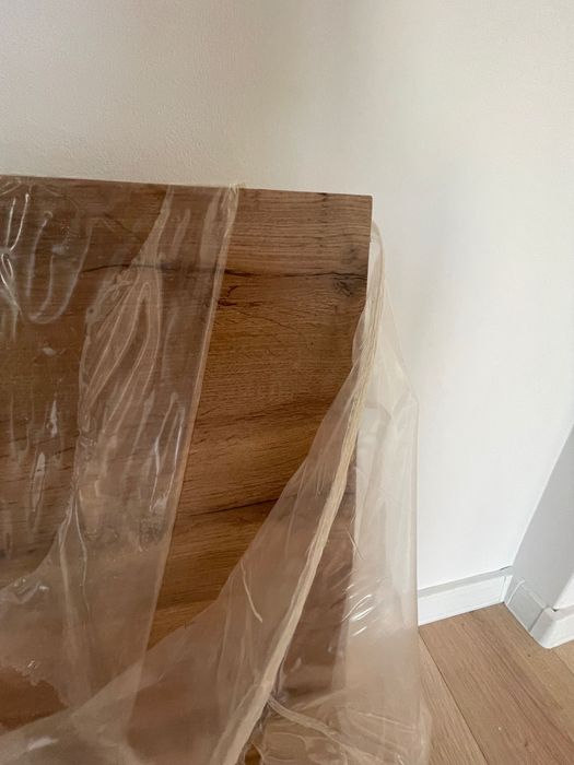 Panel ścienny Dąb miodowy 8x60x250