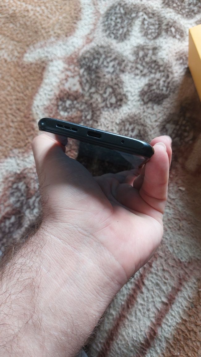 Poco m3 4/128 з коробкою