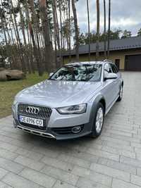 Audi A4 Allroad 2015 2.0 diesel avtomat