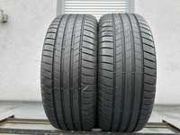 2szt letnie 235/55R17 Bridgestone 7,2mm 2022r świetny stan! L3047 gwar