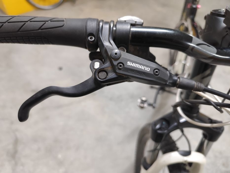 Bicicleta Specialized Hardrock Sport Roda 26