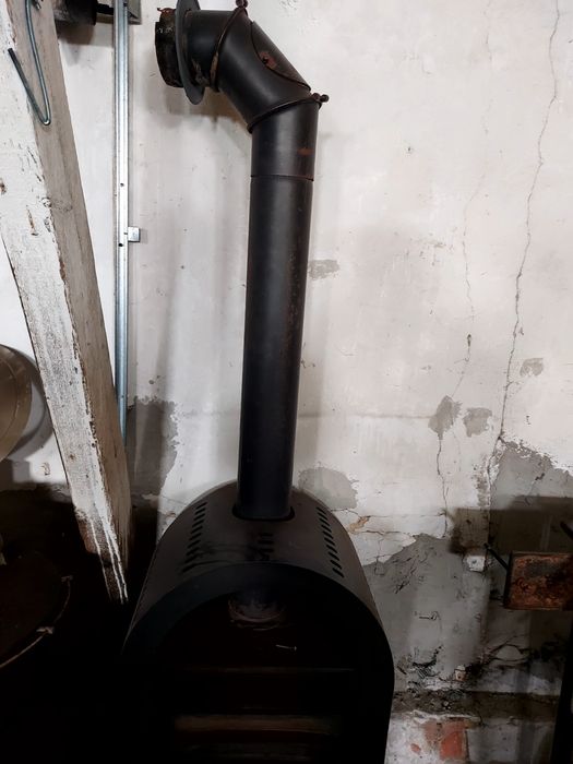 Piec Kamino Matra Wamsler 6 KW węglowy