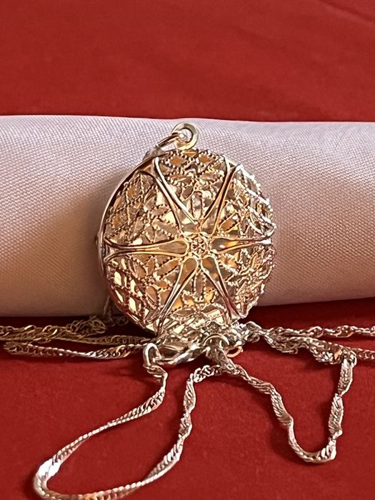 Przepiękny sekretnik