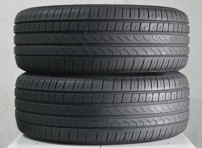 205/55 R16 Pirelli Cinturato P7 Посилені Шини б/в з Європи Склад