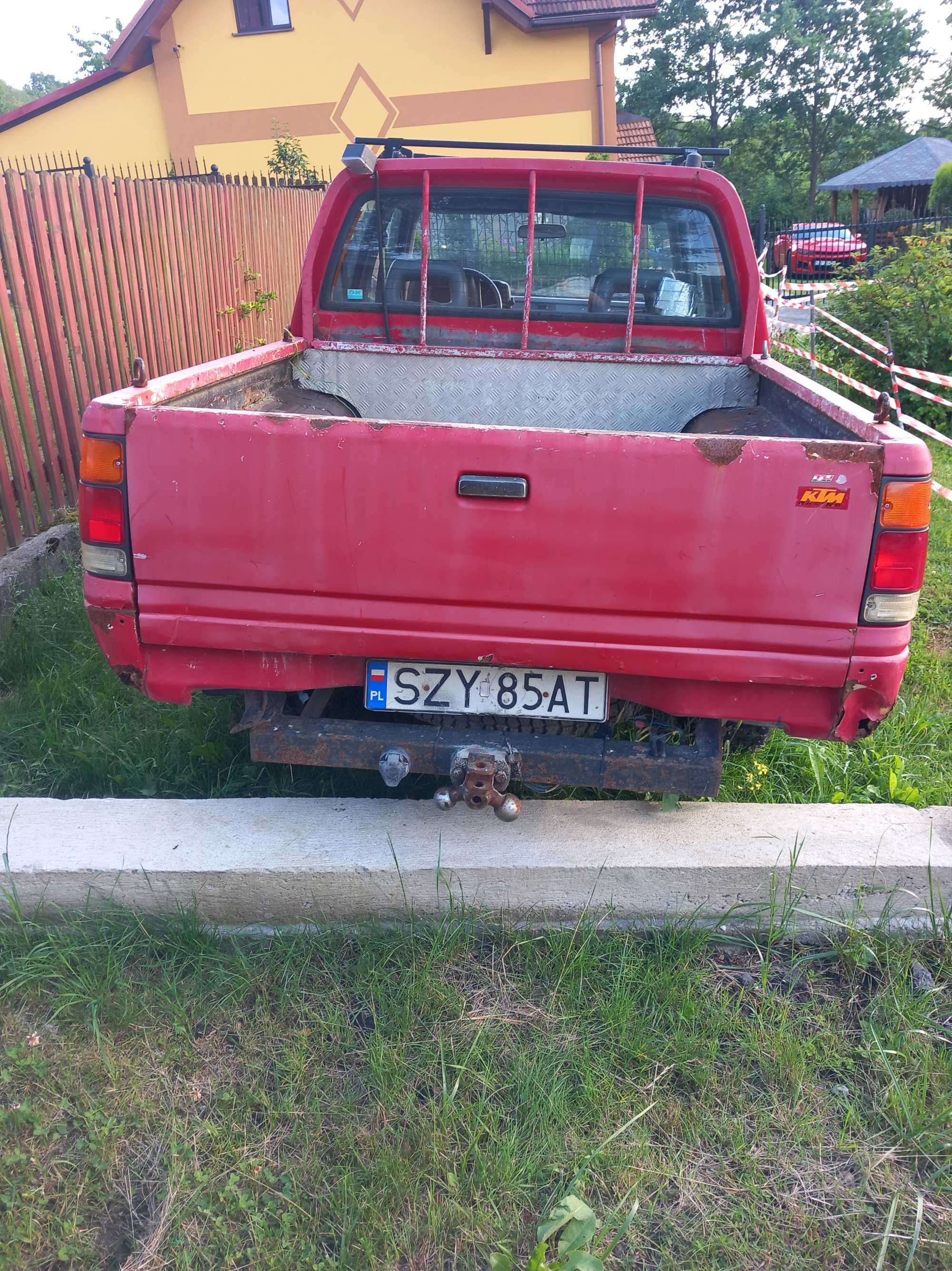 Opel Campo 2,5 d