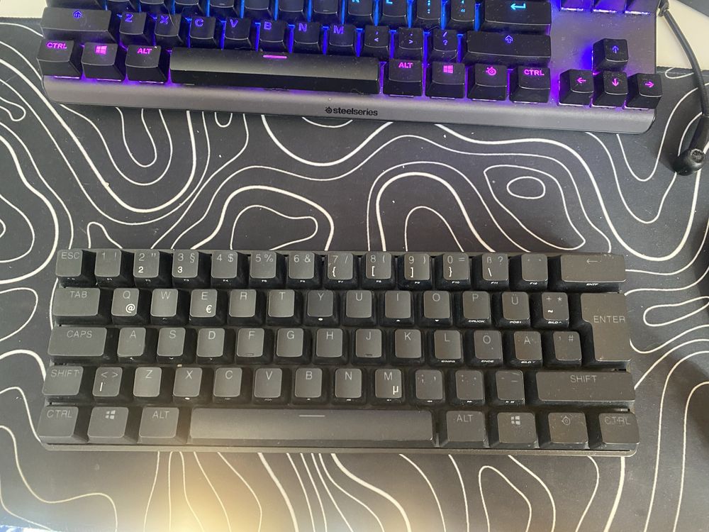SteelSeries Apex Pro mini
