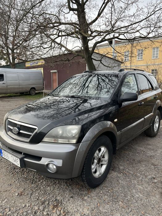 Соренто 2006 ,2.5 Автомат