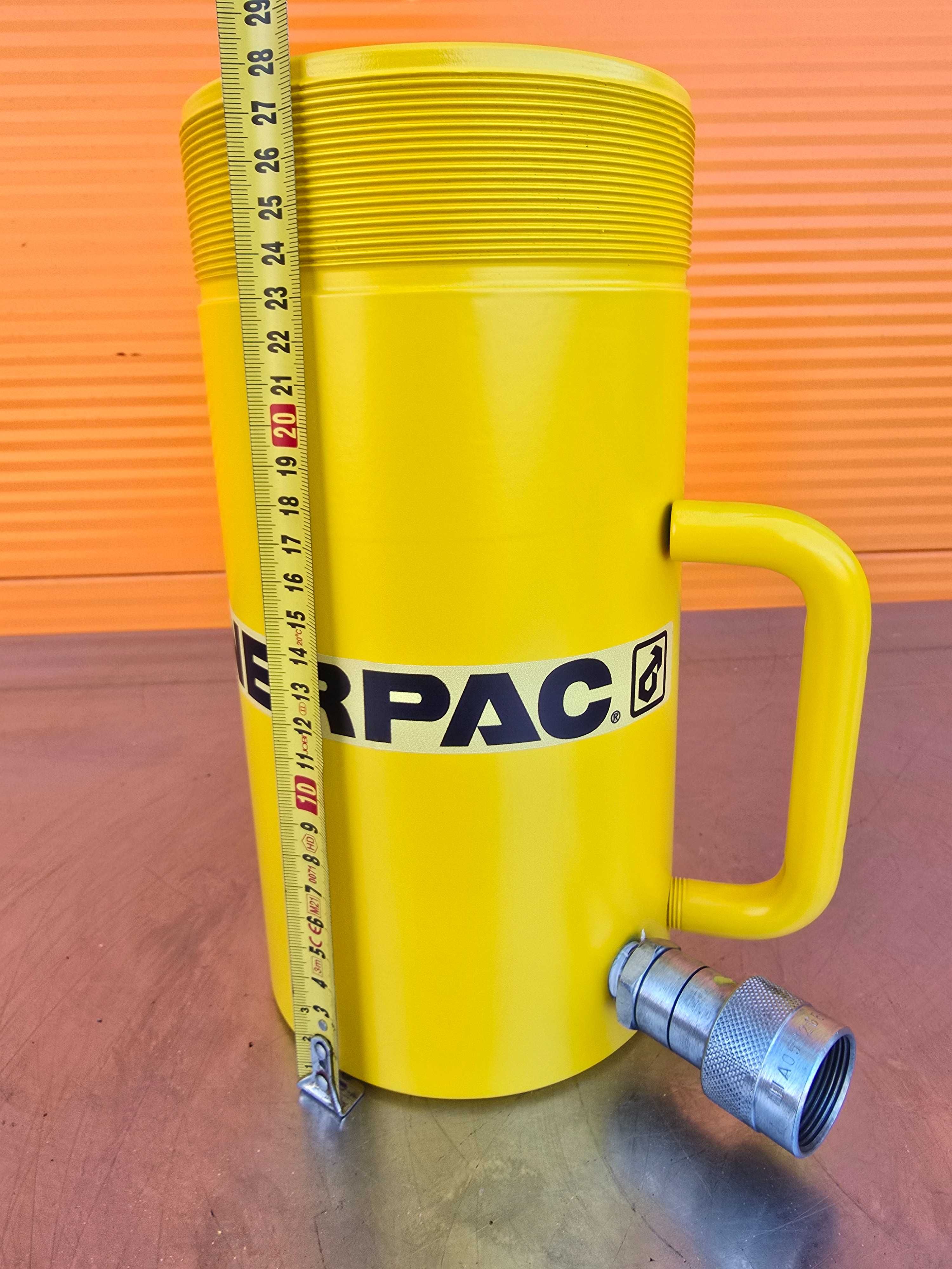 Siłownik Hydrauliczny 100T. Enerpac 700bar Prasy Prasa