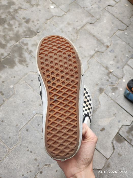 Кеди vans off the wall  38