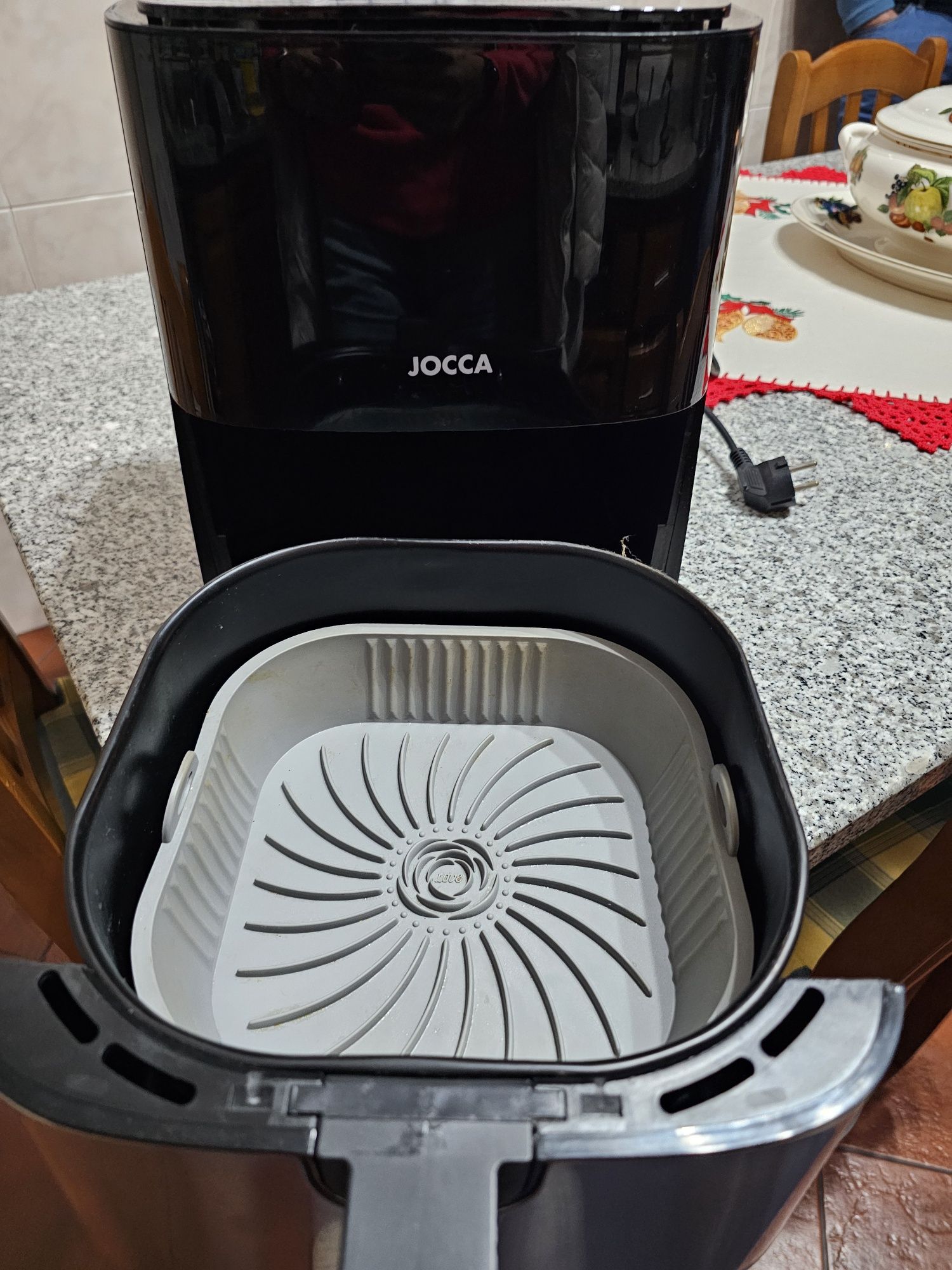 Airfryer Joca capacidade 6,5l