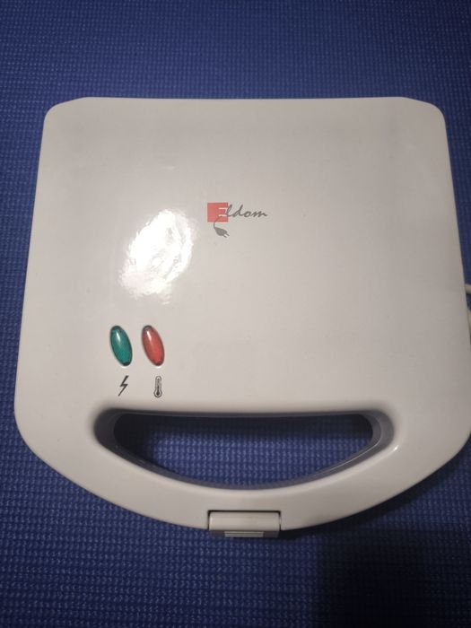 Gofrownica ELDOM ST8W