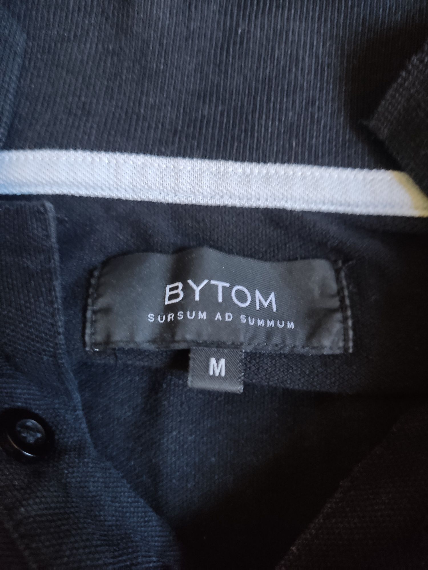 Dwie koszulki polo marki Bytom rozmiaru M