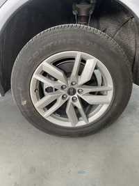 Диски з резиною R 18 Audi q5 225/60 R18