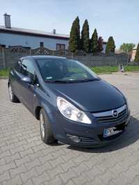 Opel corsa D 1.2 benzyna