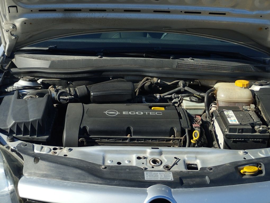 Opel Astra 1.6 2004