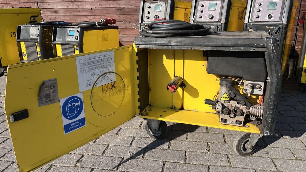 Esab C3000i Mig półautomat  spawarka