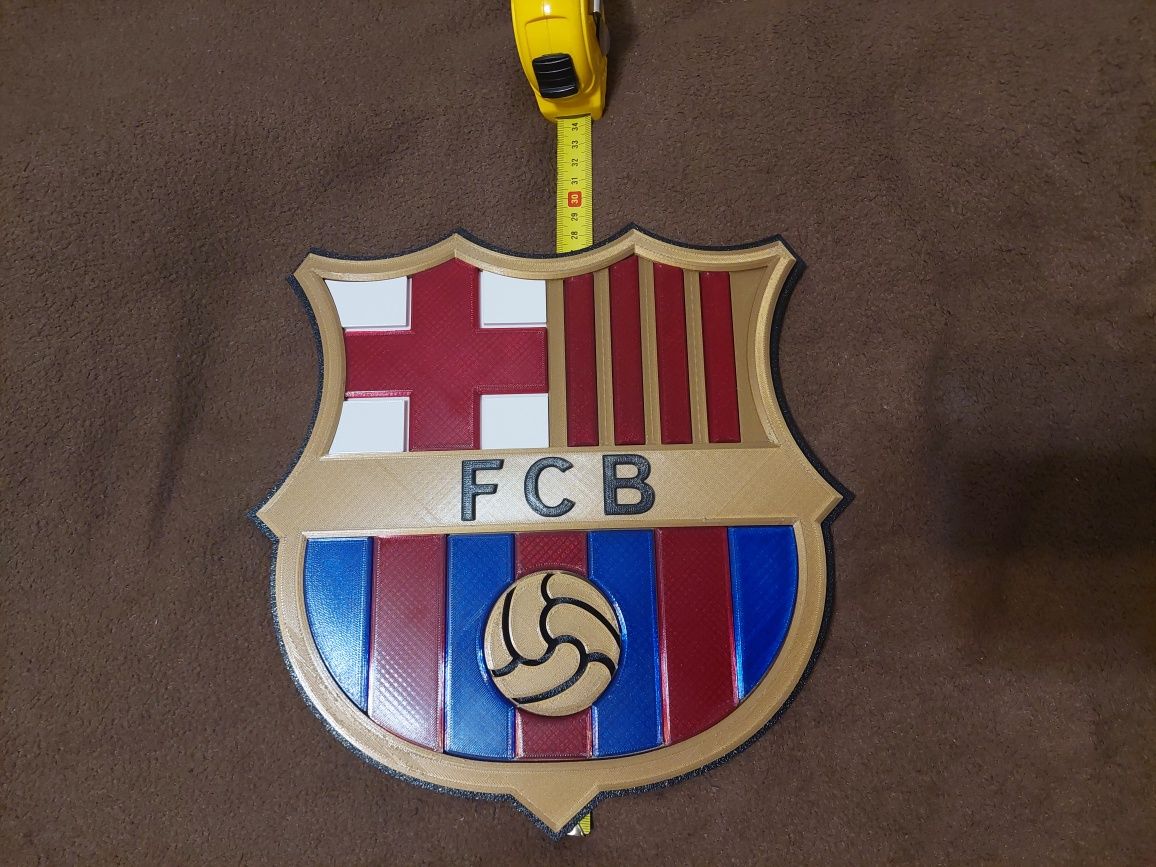 Herb Fc Barcelona