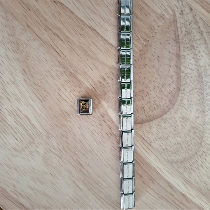 15 linków do bazy Nomination • ogniwka srebrna baza bransoletka Nomi