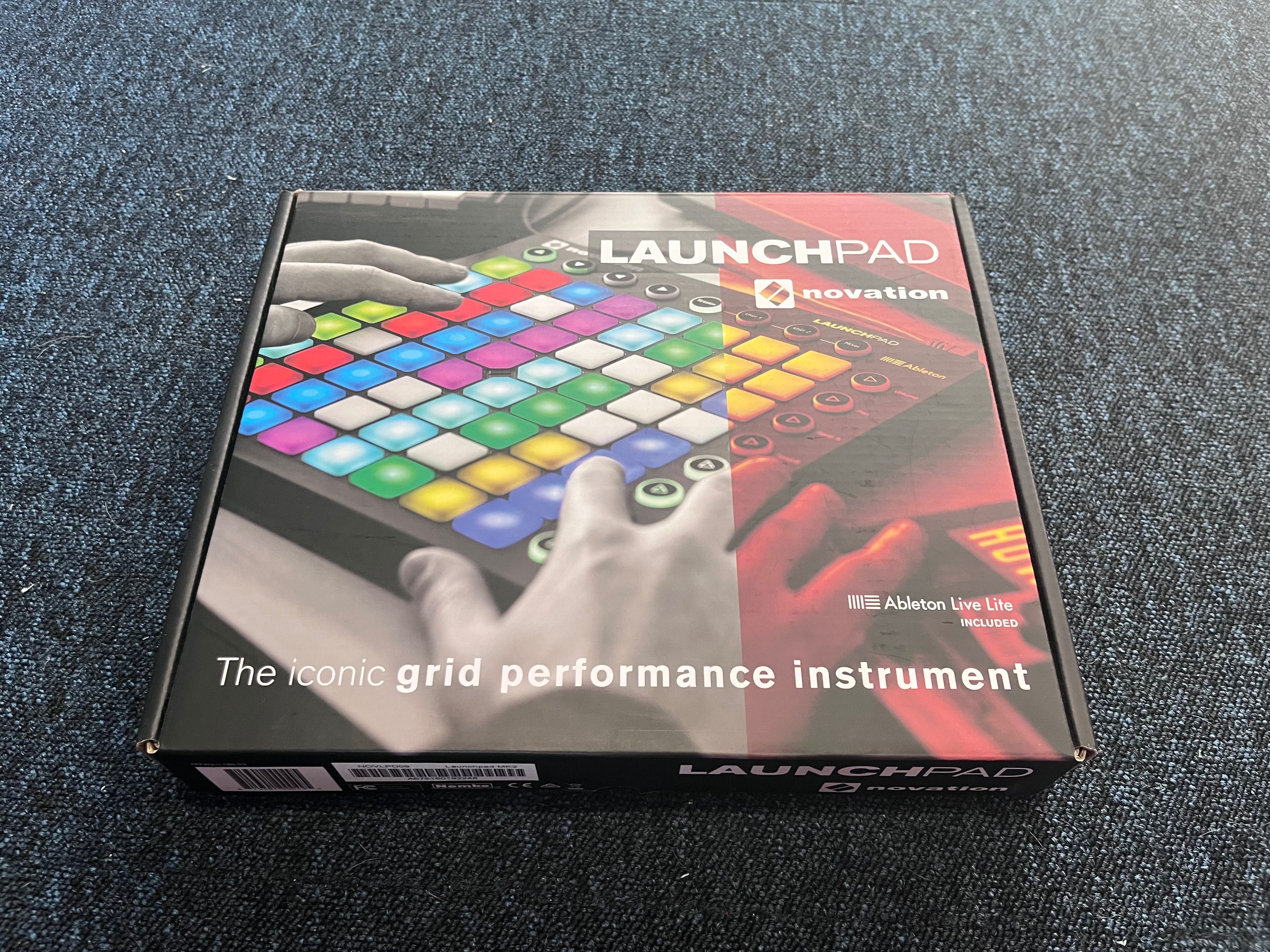 Novation LaunchPad MK2