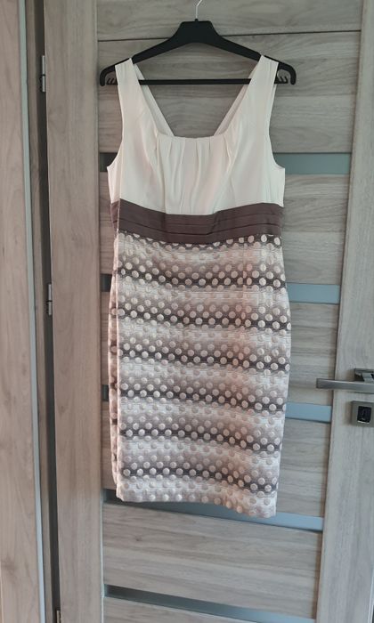 Sukienka z bolerkiem rozm.44