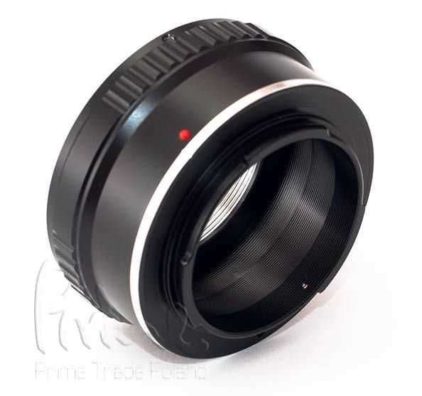 Adapter gwint M42 na Sony E-mount Nex K&F Concept wysoka jakość