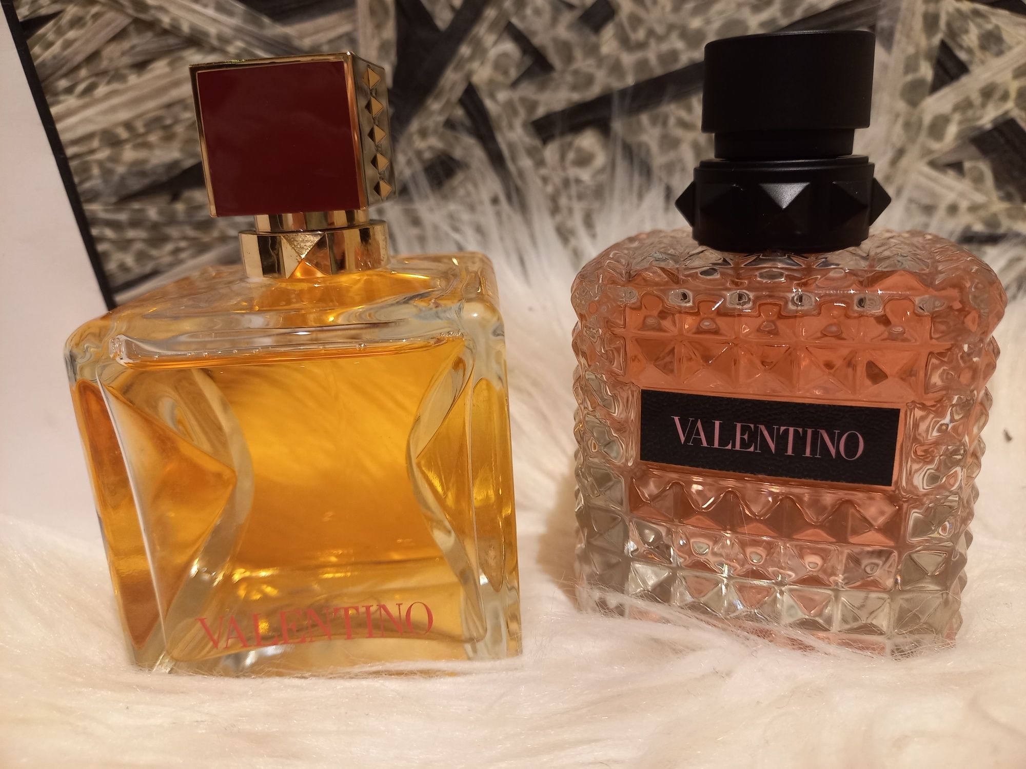 Perfumes originais angel/alien/armani/loewe/valentino/milion/prada