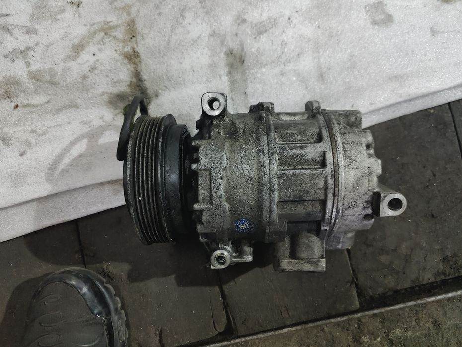 Audi A8 D2 , A6 C5 , A4 B5 B6 , VW sprężarka kompresor klimatyzacji