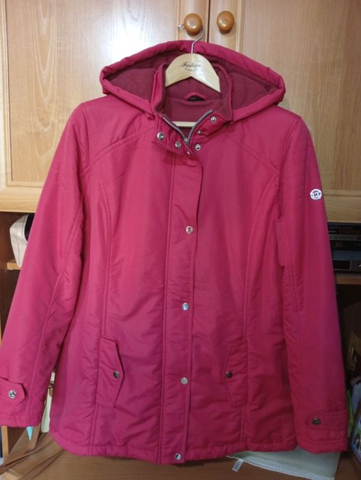 Женская, утепленная куртка