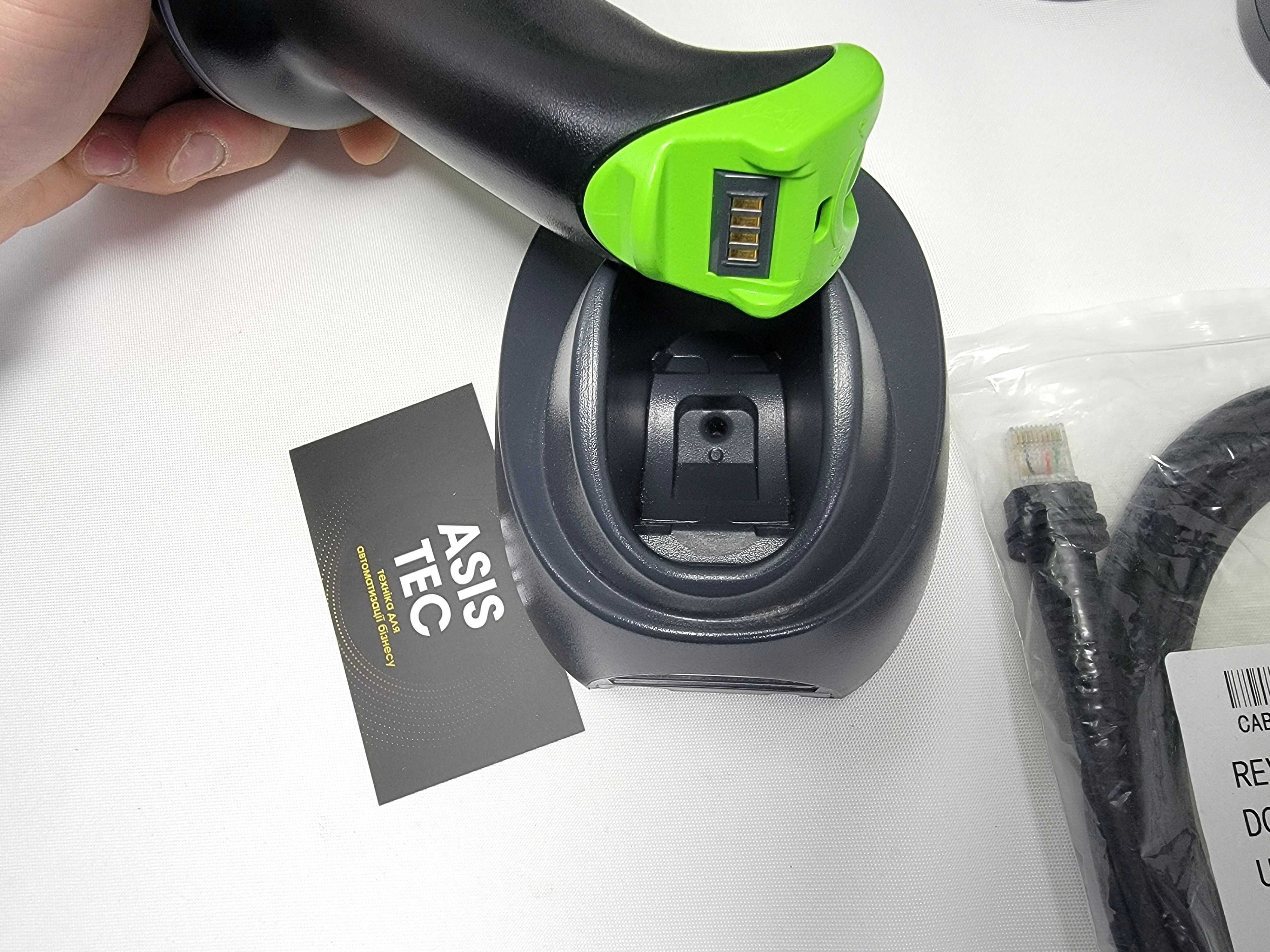 HONEYWELL NCR XENON 1902G безпровідний bluetooth сканер штрихкоду 2D